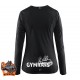 Mind LS Tee, Woman - Gymrats