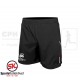 Fusion C3+ Run Shorts, black - Sportkollektivet