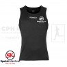 Fusion C3 Singlet Men, black - Sportskollektivet