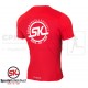 Fusion C3 T-shirt Men, red - Team Distance Running