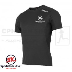 Fusion C3 T-shirt Men, red - Sportskollektivet