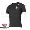 Fusion C3 T-shirt Men, black - Sportskollektivet