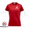 Clique ICE-T Women, red - Sportskollektivet