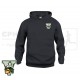 Clique Basic Hoody, Junior - Amager Vikings Softball