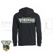 Clique Basic Hoody, Junior - Amager Vikings Softball