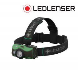LED Lenser MH8, grøn