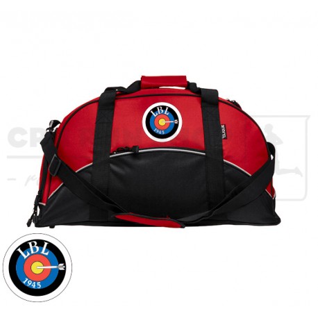 Clique Basic Bag, red - Lyngby Bueskyttelaug