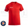 Clique Premium Active-T Men, red - Lyngby Bueskyttelaug