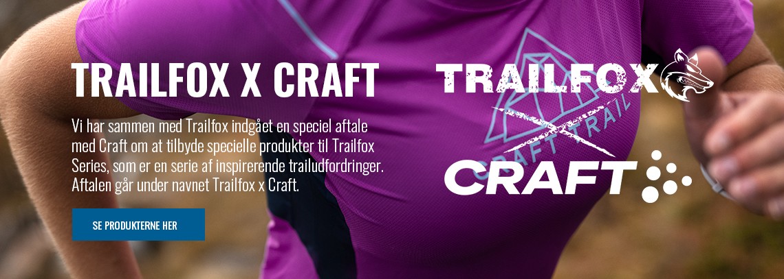 Trailfox X Craft